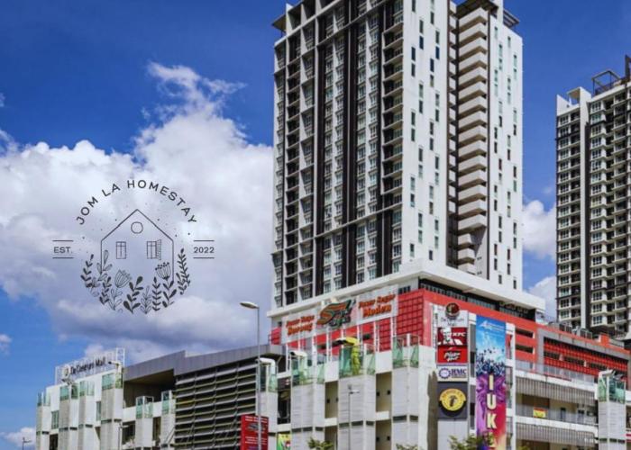 De Centrum By Jom La Homestay, Kajang Bangi