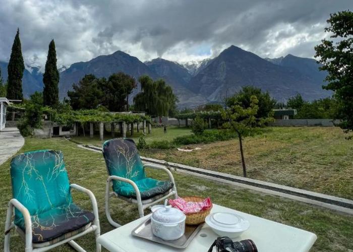 Lodge Ehsan-e-Bassi