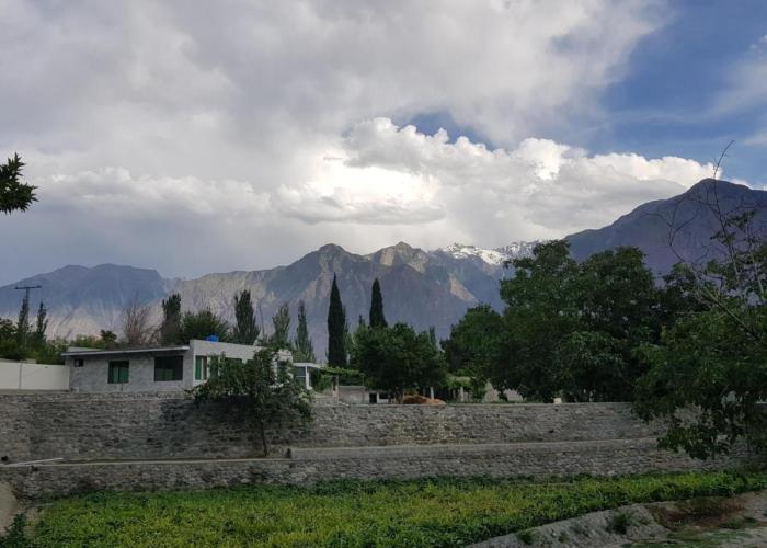 Lodge Ehsan-e-Bassi