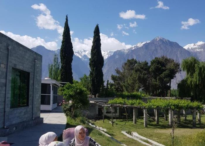 Lodge Ehsan-e-Bassi