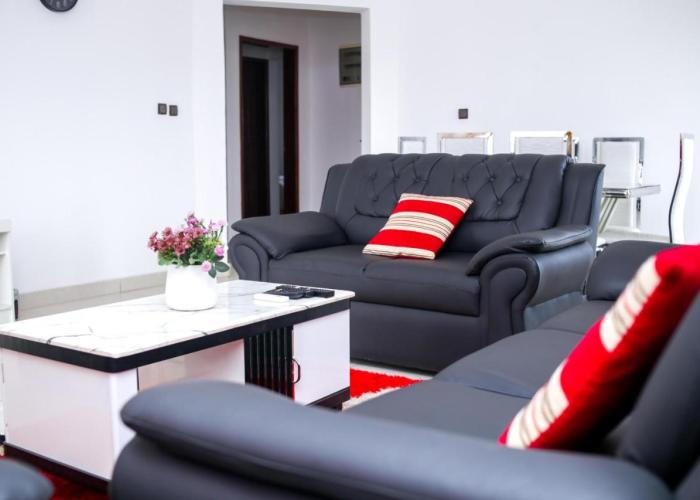 Appartement de standing à Yaoundé quartier Golf à proximité immédiate de l'Ambassade Americaine