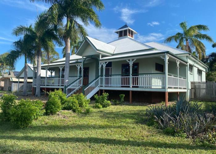 Stunning Queenslander in Prime Annandale Location