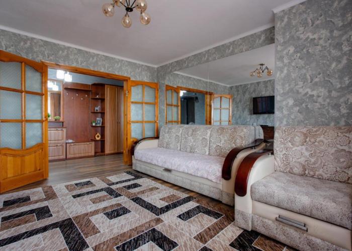 2-х комнатная квартира в центре по ул. Козыбаева д.107