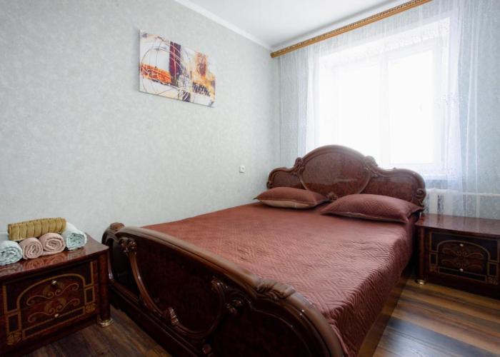 2-х комнатная квартира в центре по ул. Козыбаева д.107