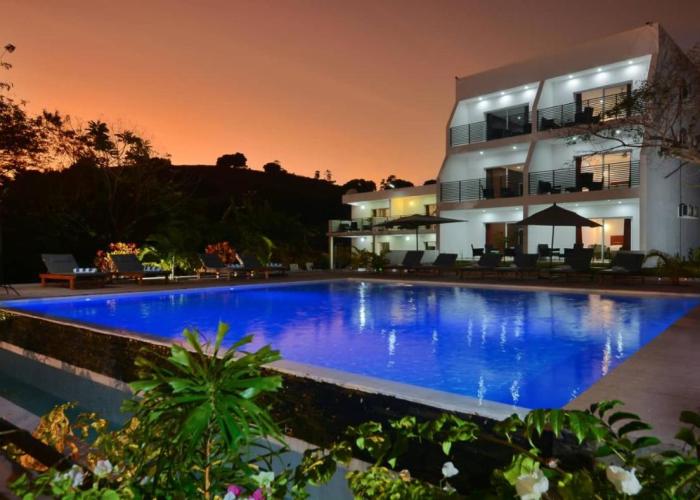 Nosy Be Sun Hôtel