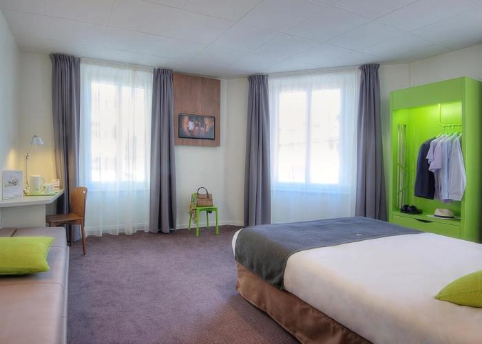 Campanile Annecy Centre - Gare