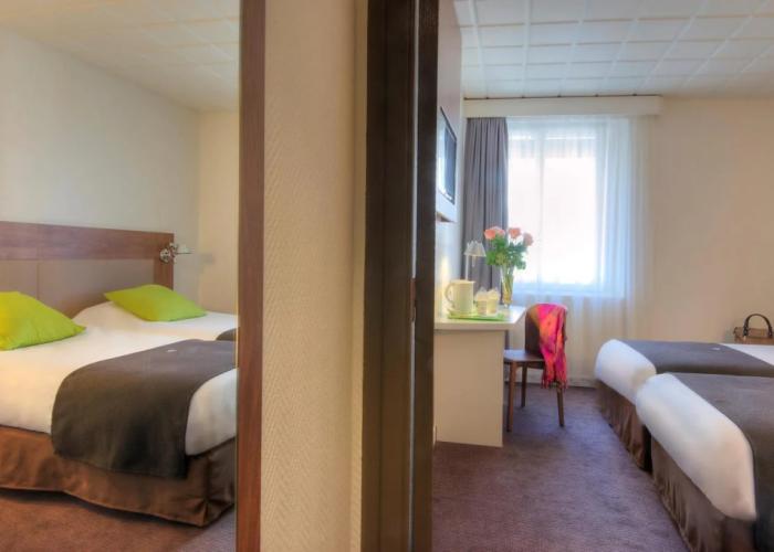 Campanile Annecy Centre - Gare