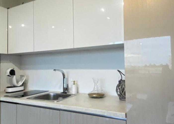 Brand new and modern apartment directly next to the metro station