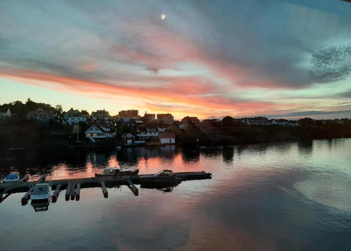 Lovely apartment in maritime surroundings near Stavanger