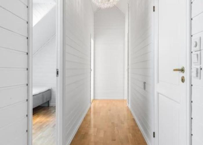 Lovely apartment in maritime surroundings near Stavanger