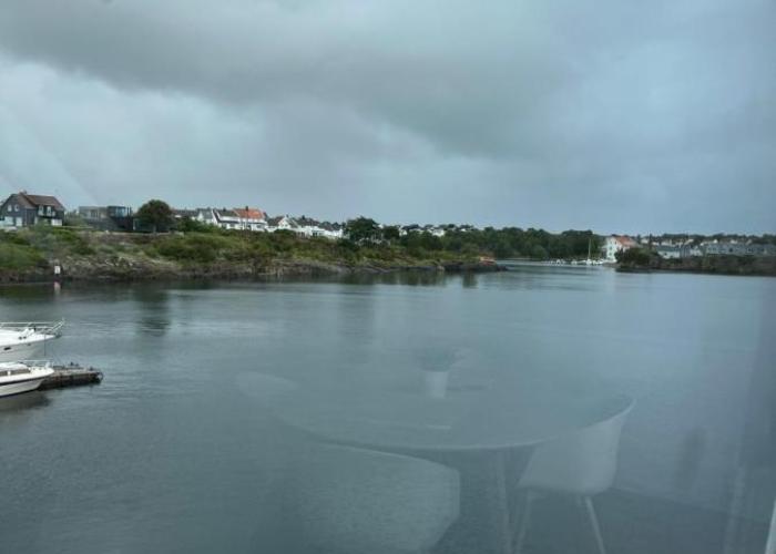 Lovely apartment in maritime surroundings near Stavanger