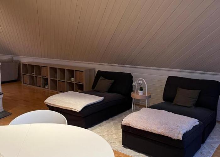 Lovely apartment in maritime surroundings near Stavanger