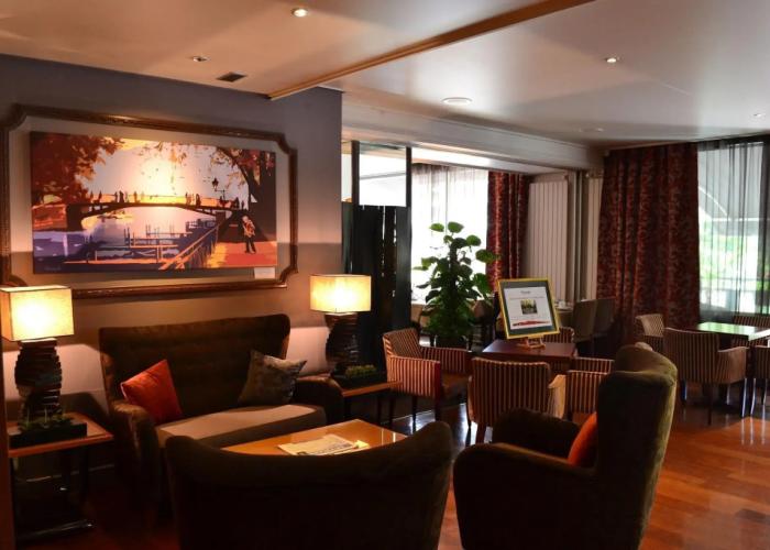 Splendid Hotel Lac d'Annecy - Handwritten Collection