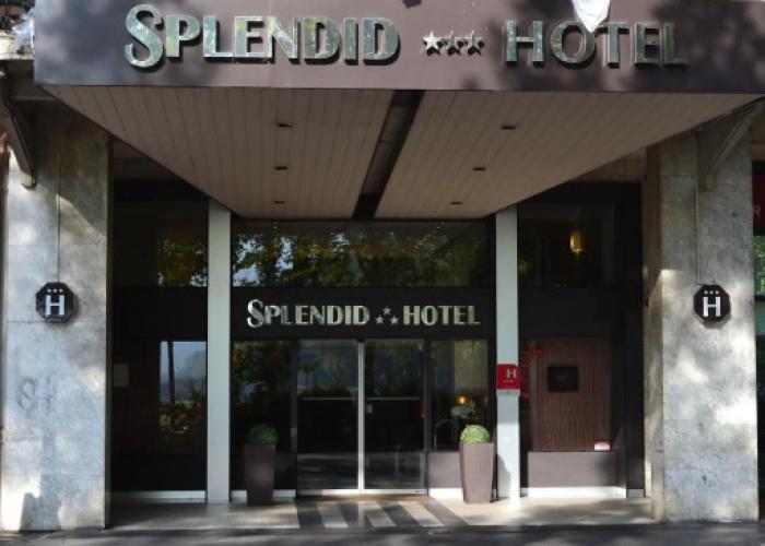 Splendid Hotel Lac d'Annecy - Handwritten Collection