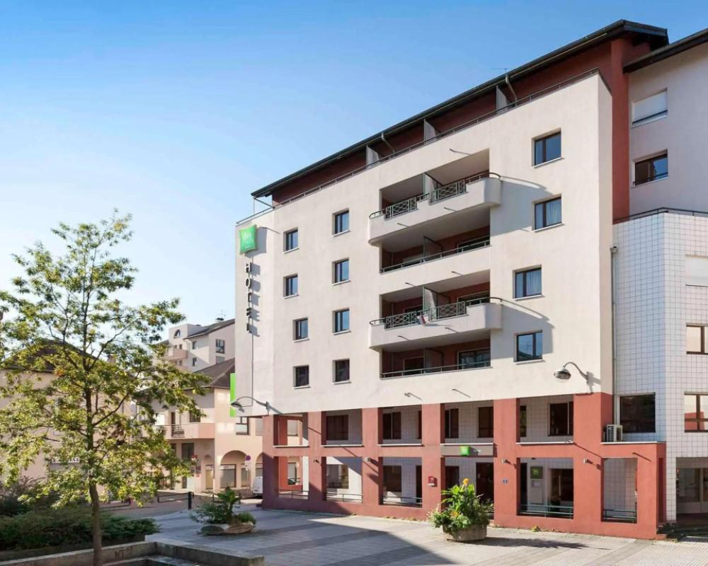 фото ibis Styles Annecy Gare Centre