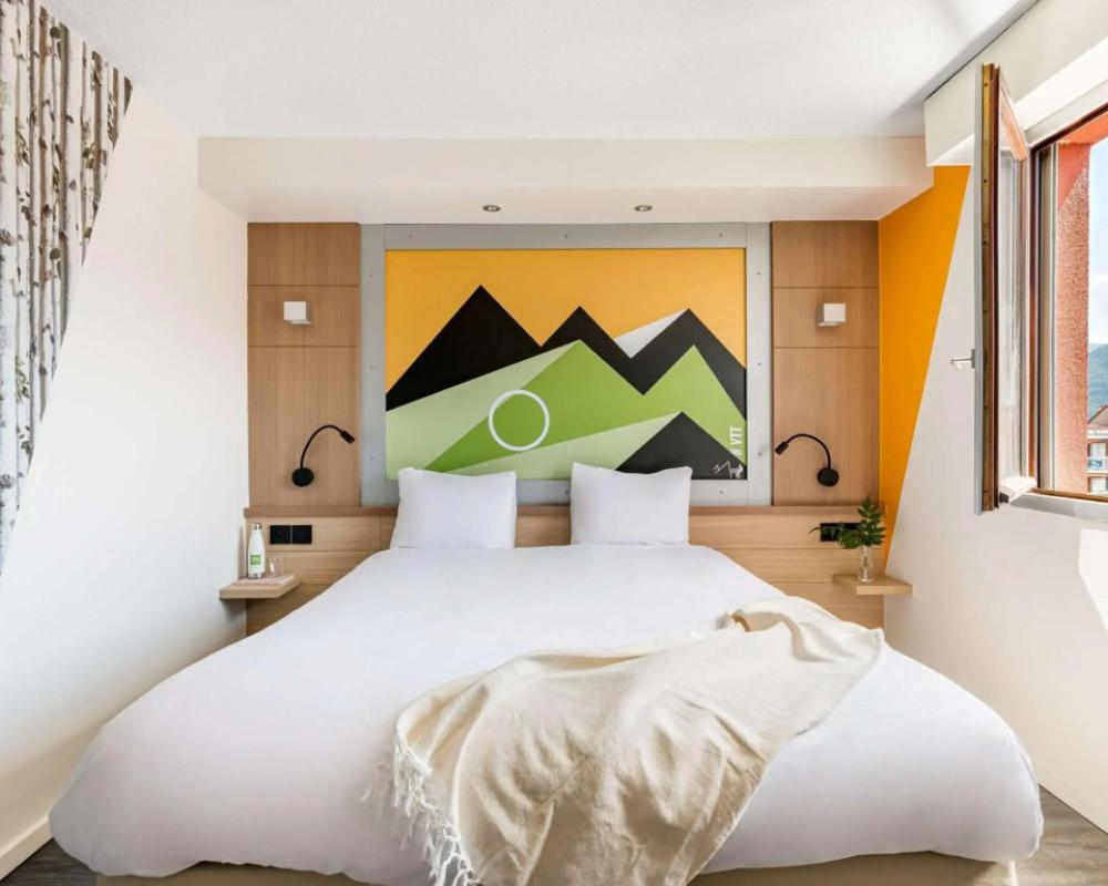 фото ibis Styles Annecy Gare Centre