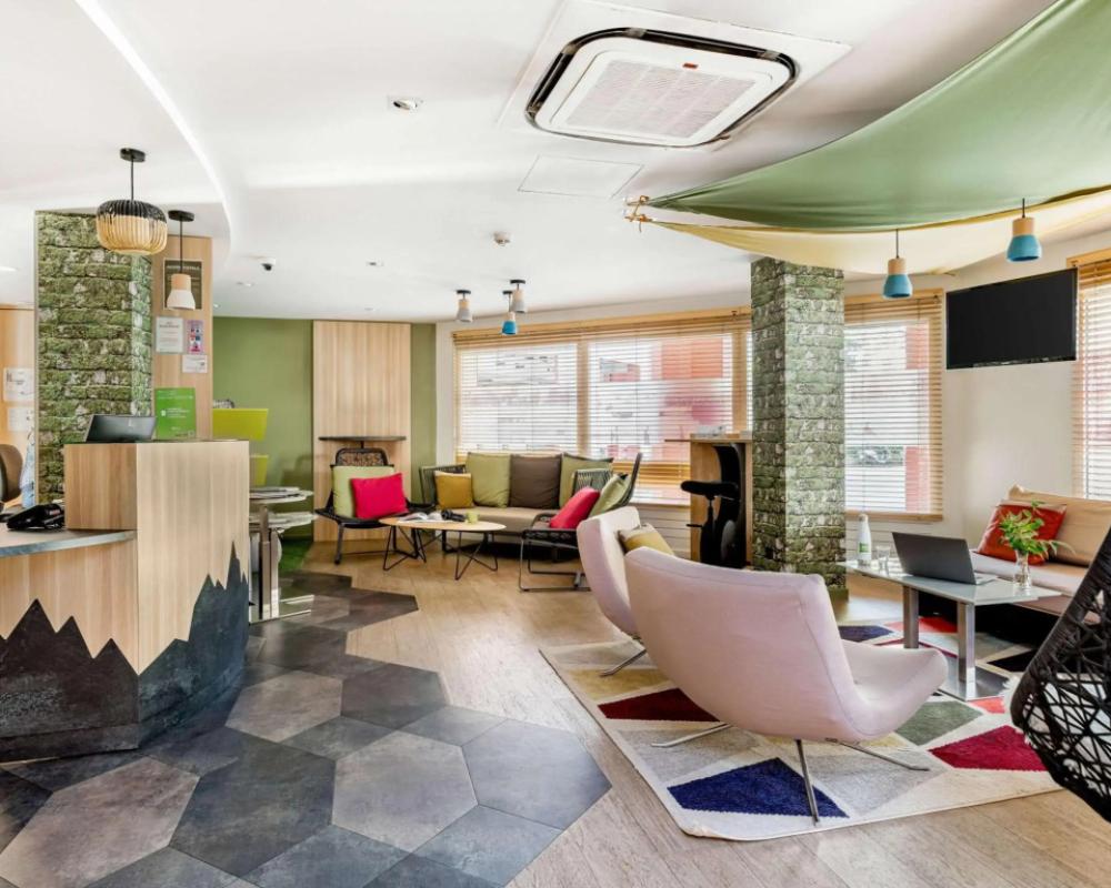 фото ibis Styles Annecy Gare Centre