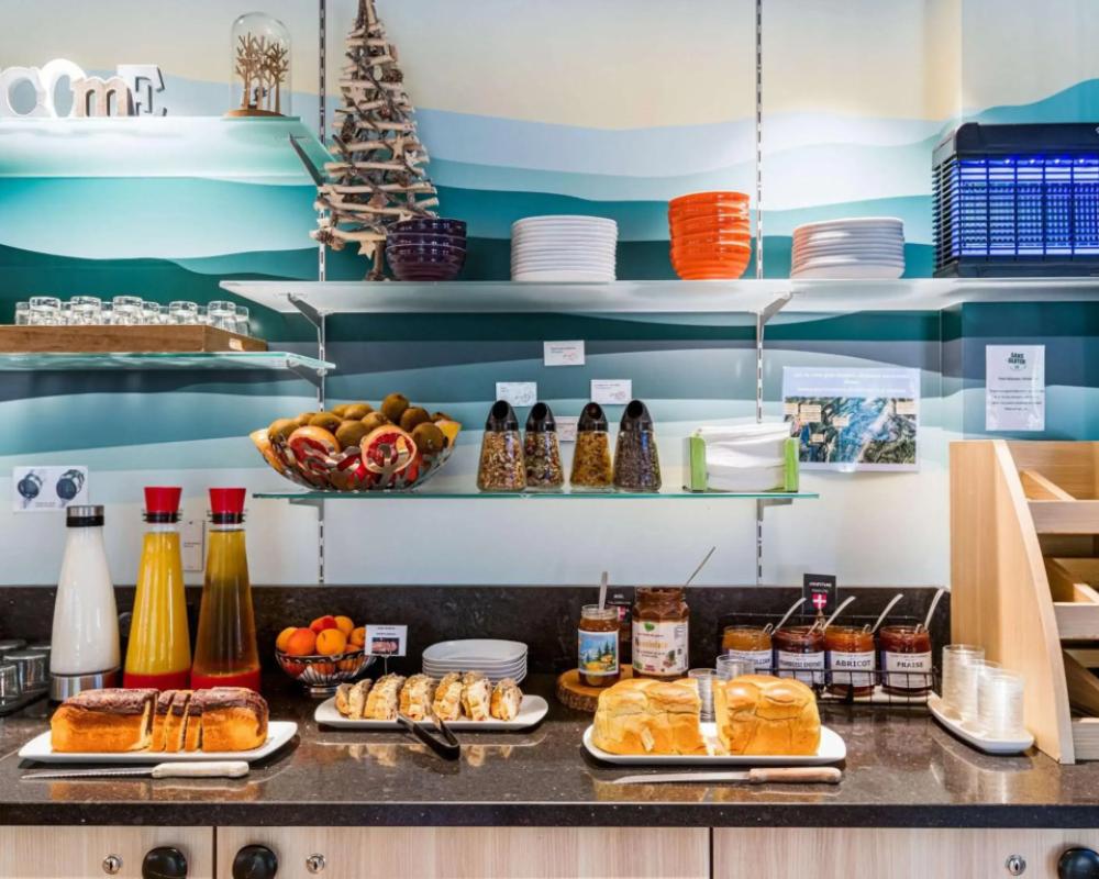 фото ibis Styles Annecy Gare Centre