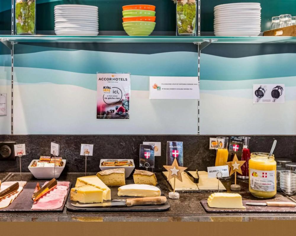 фото ibis Styles Annecy Gare Centre