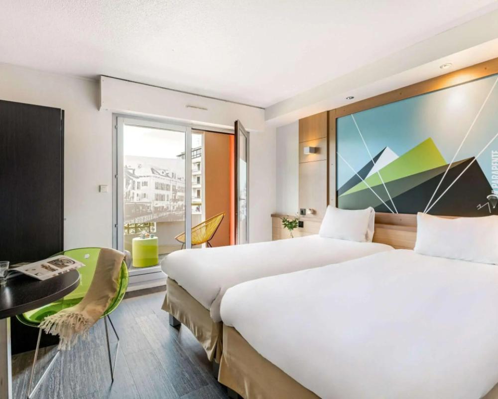 фото ibis Styles Annecy Gare Centre