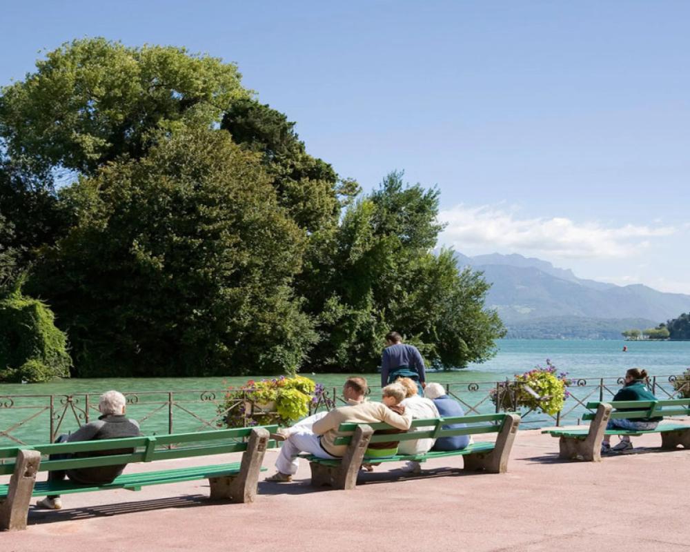 фото ibis Styles Annecy Gare Centre