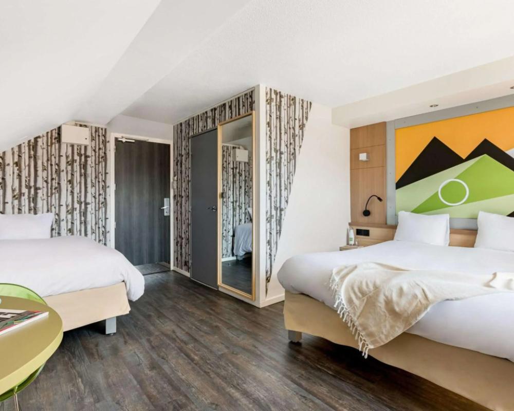 фото ibis Styles Annecy Gare Centre