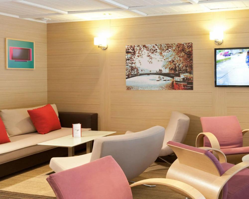 фото ibis Styles Annecy Gare Centre