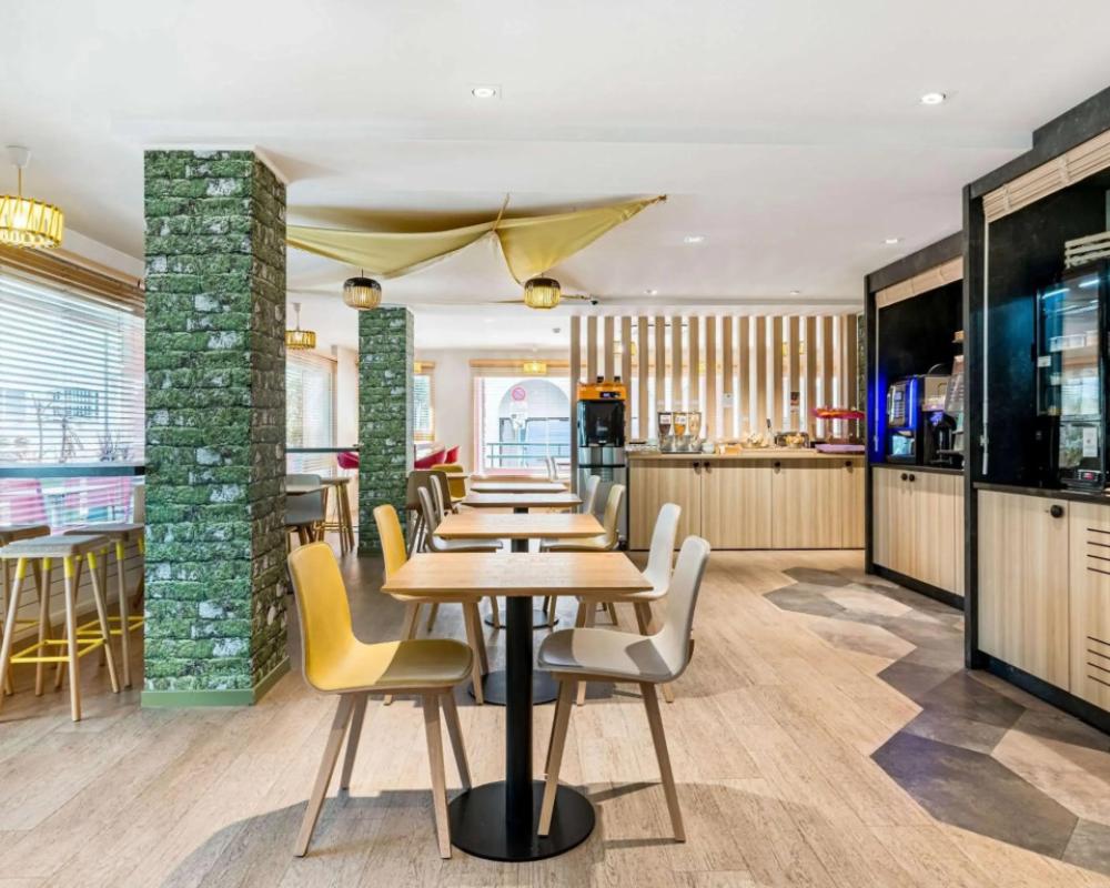 фото ibis Styles Annecy Gare Centre