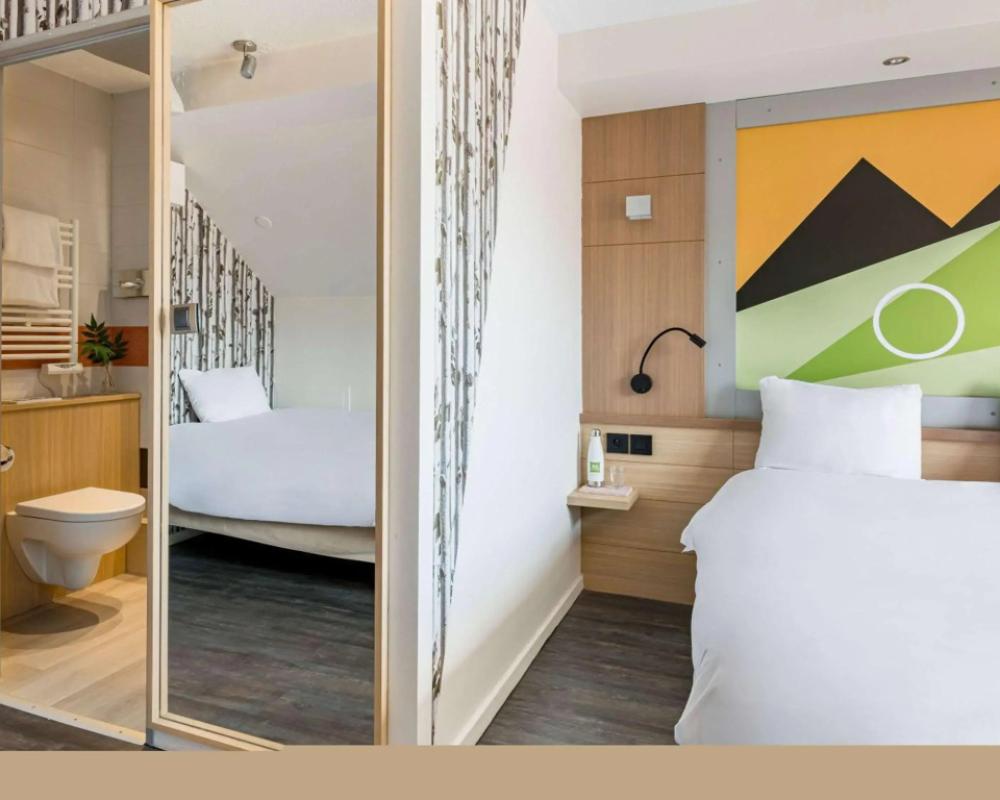 фото ibis Styles Annecy Gare Centre