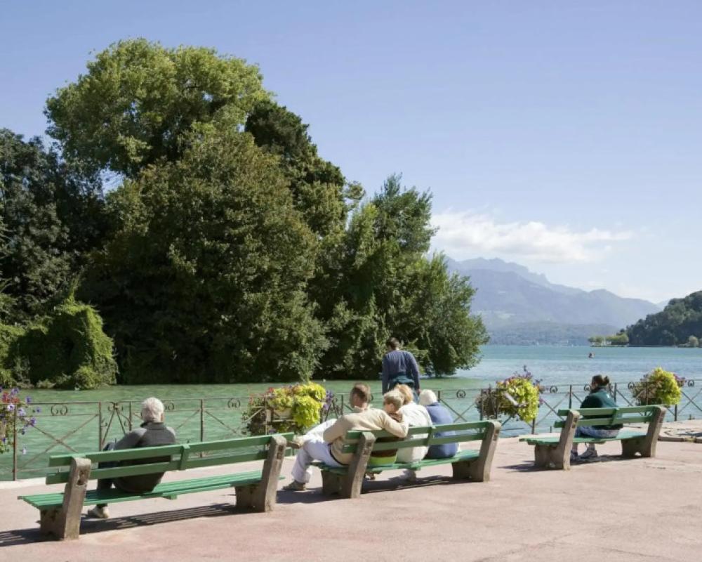 фото ibis Styles Annecy Gare Centre