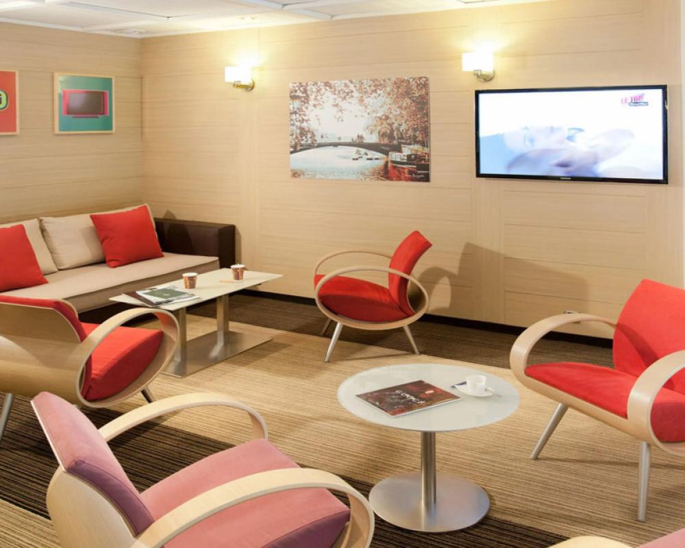 фото ibis Styles Annecy Gare Centre