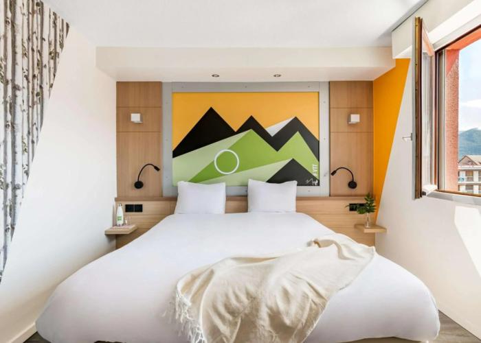 ibis Styles Annecy Gare Centre