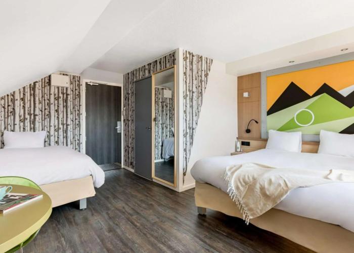 ibis Styles Annecy Gare Centre