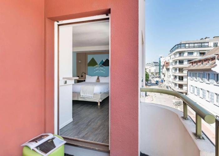 ibis Styles Annecy Gare Centre