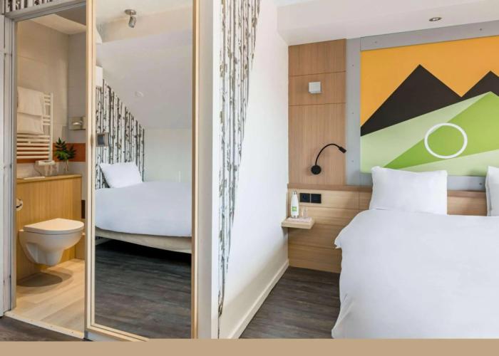 ibis Styles Annecy Gare Centre