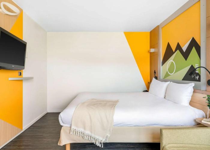 ibis Styles Annecy Gare Centre