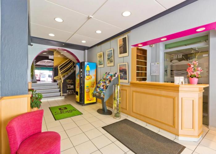 Hotel Restaurant Bellevue