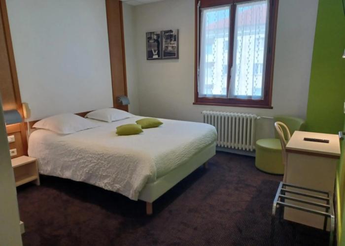 Hotel Restaurant Bellevue