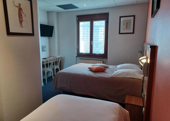 Hotel Restaurant Bellevue