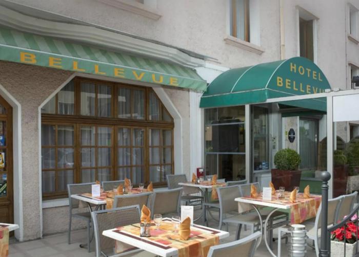 Hotel Restaurant Bellevue