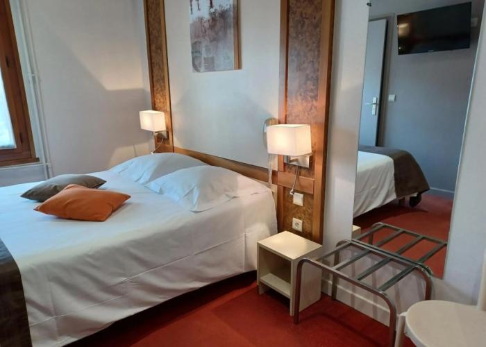 Hotel Restaurant Bellevue