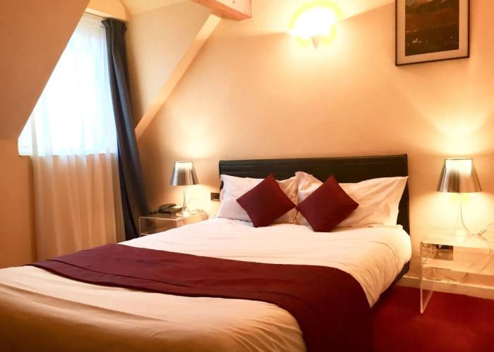 Hôtel du Palais de l'Isle