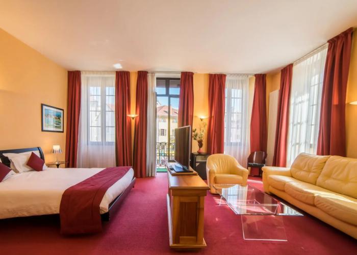 Hôtel du Palais de l'Isle