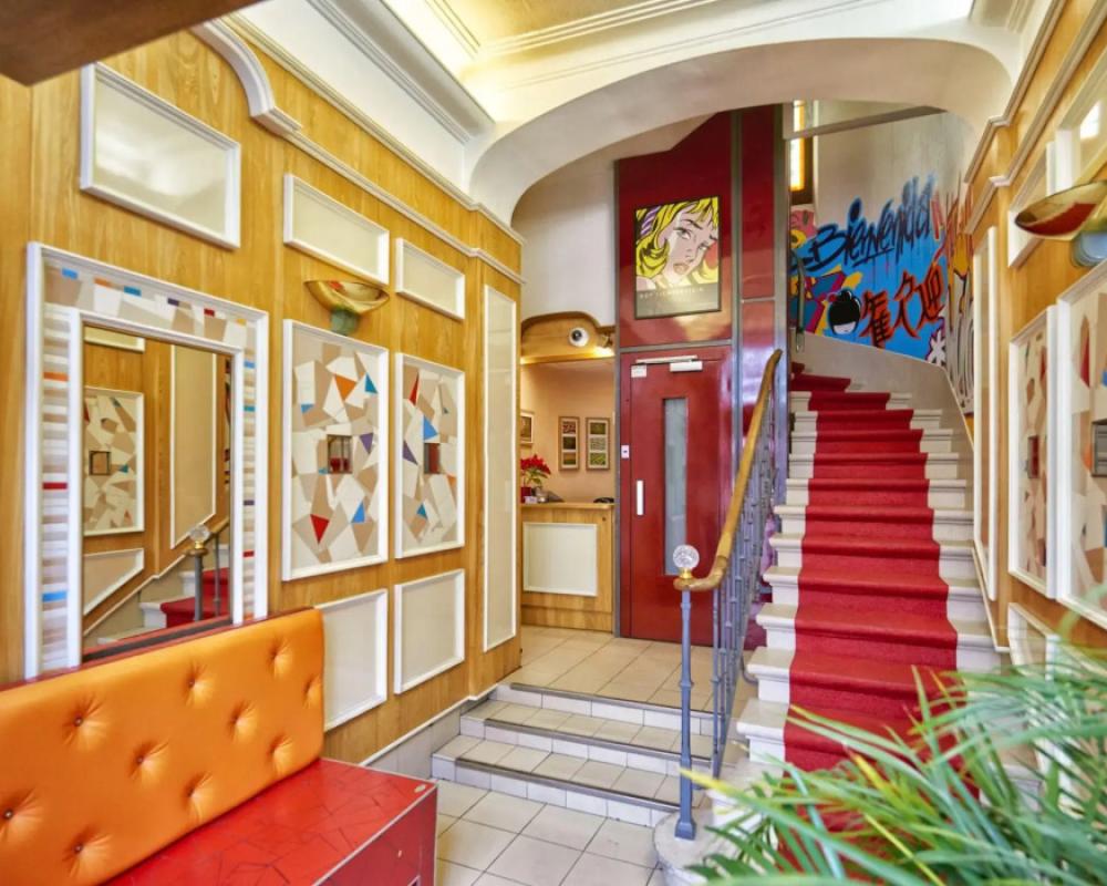 фото Hotel du Nord