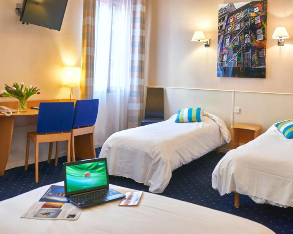 фото Hotel du Nord