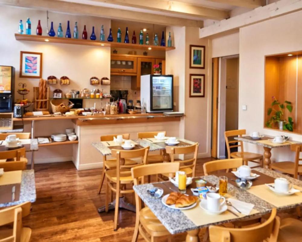 фото Hotel du Nord