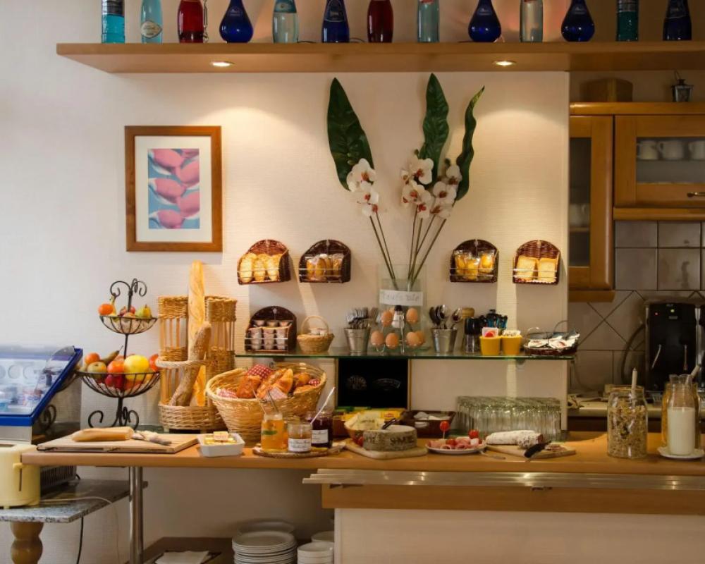 фото Hotel du Nord