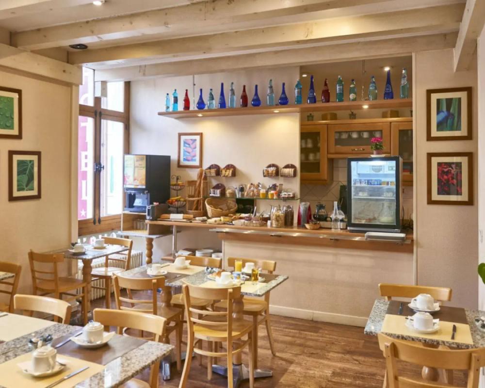 фото Hotel du Nord