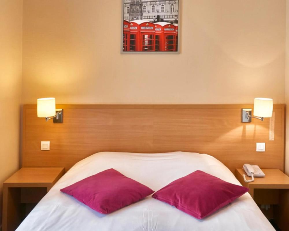 фото Hotel du Nord