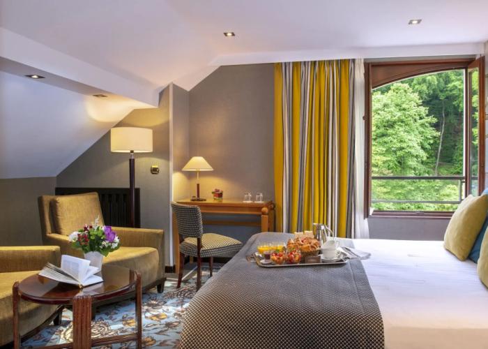 Les Tresoms Lake and Spa Resort